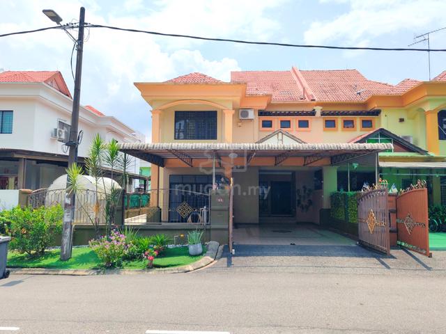 Taman D Utama Perling Horizon Renovated Unit [ Big Size 3305 SQFT ] 1