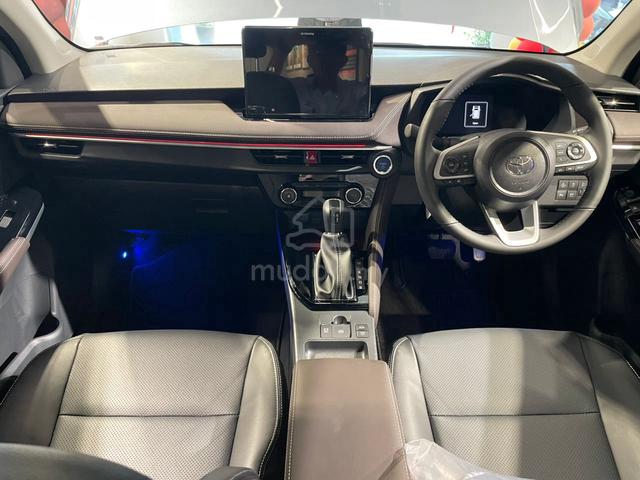 2026 Toyota VIOS 1.5 G - READY STOK 12K REBAT - 5