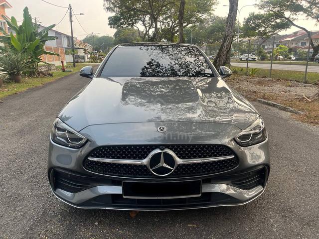 2023 Mercedes Benz C300 2.0 AMG LINE.HousewifeUsed - 2