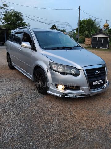 2013 Chery EASTAR 2.0 STANDARD (A) - 3