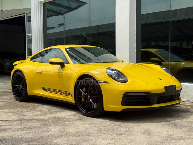 2021 Porsche 911 CARRERA 3.0 CERAMIC DISC S.EXHAUS - 1
