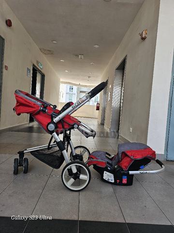 Stroller & Car Seat - photo 2 of 5