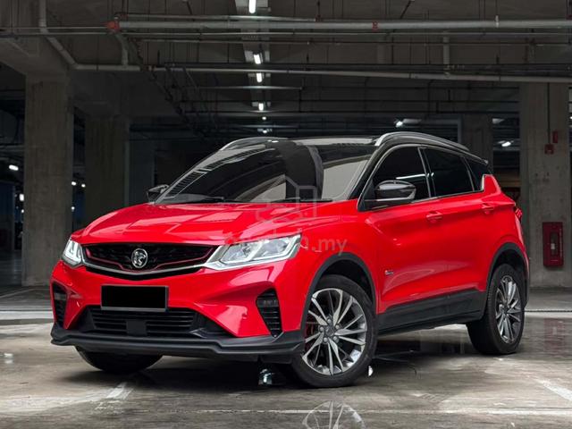 2023 Proton X50 1.5 TGDI FLAGSHIP MY20 (A) - 2