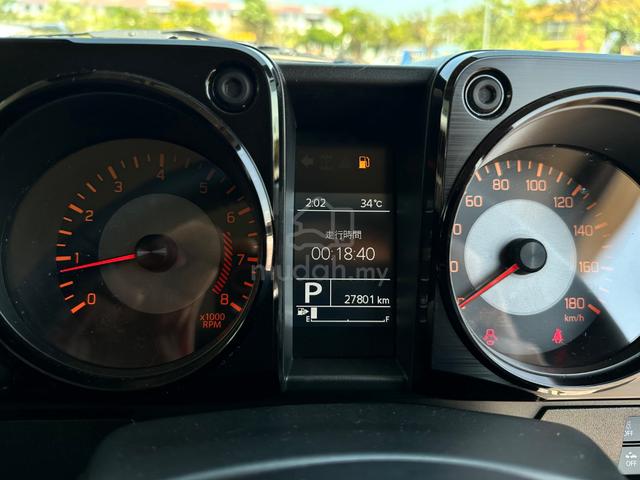 2022 Suzuki Jimny Sierra 1.5L Auto - 4