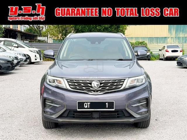 2022 Proton X70 1.8 PREMIUM 2WD MY18 (A) - 1
