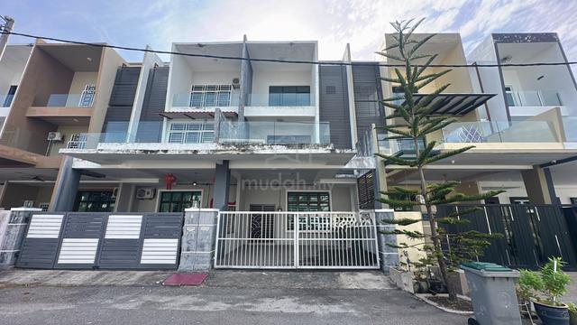 2.5 Storey Terrace House for Sale, Taman Permatang Pasir Perdana 1