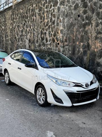 2019 Toyota VIOS 1.5 J FACELIFT (A) - 3