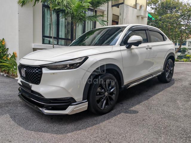 2022 Honda HR-V 1.5 TURBO V (A) - 5