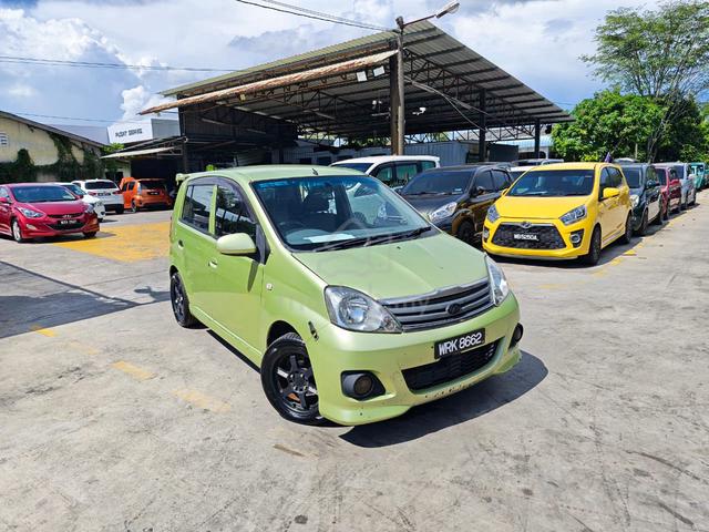 2008 Perodua VIVA 1.0 (AUTO) - LOAN KEDAI - 1