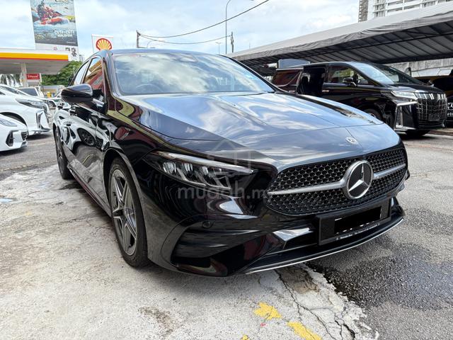 2023 Mercedes Benz A250 2.0 AMG Facelift 25K KM 20 - 1