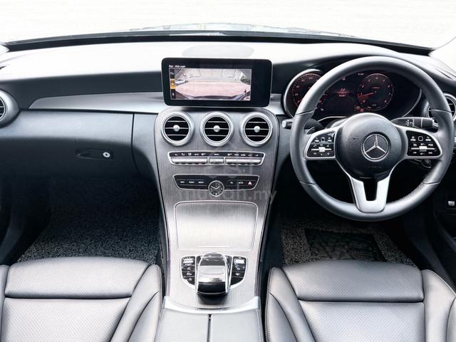 2018 Mercedes Benz C200 1.5 AVANTGARDE FACELIFT - 3