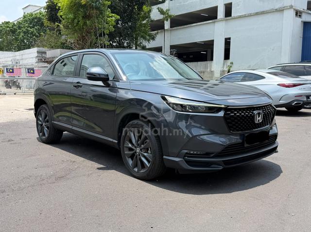 2024 Honda HR-V 1.5 TURBO V MY22 (A) 46KML FULSV - 4
