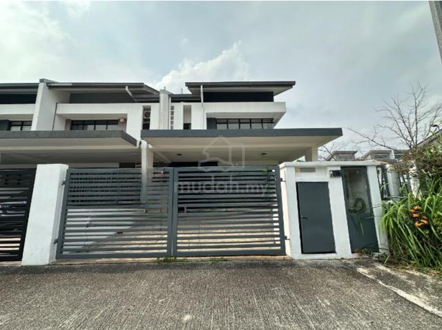 [3248sf] 2Sty CORNER House,M Residence 1 , Bandar Tasik Puteri ,Rawang 1