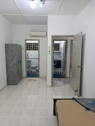 Bilik Sewa Lelaki Taman Sg. Besi, Salak Selatan 1