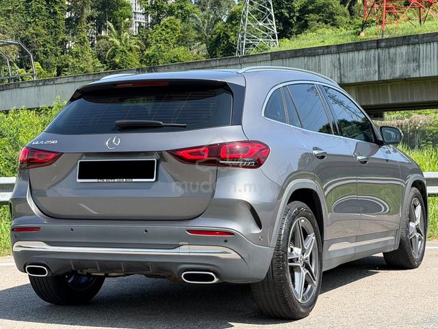 MERCEDES BENZ GLA250 2.0 AMG (a) 32K KM MILEAGE - 2