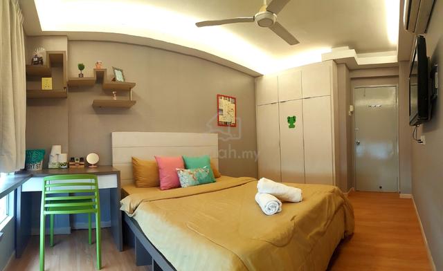 Warisan City View 1