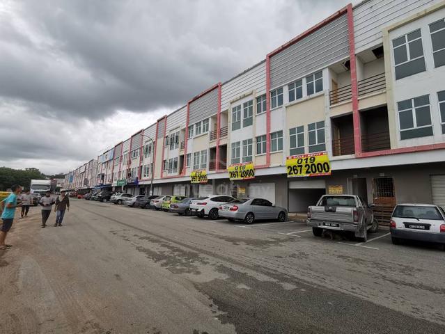 14 Units Addjoining 3sty Shop Kemuting Wholesales Centre Kuantan 1