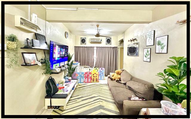 Sri Raya Apartment 1