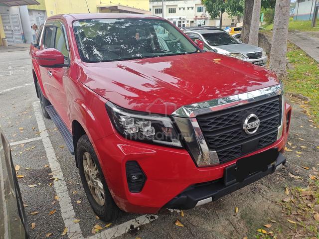 2022 Nissan NAVARA 2.5 V (A) - 1