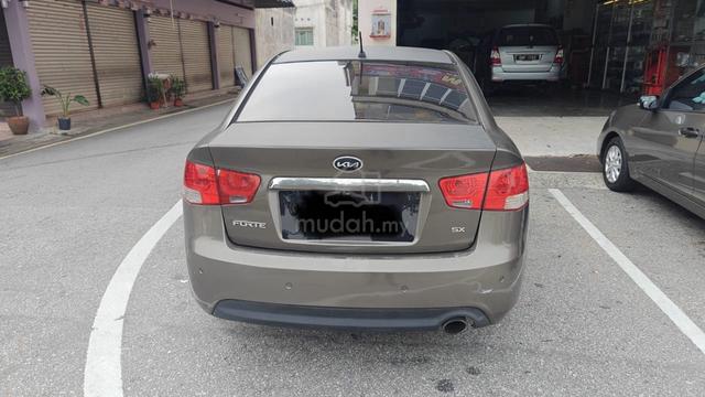 2010 Kia FORTE 1.6 SX (A) - 2
