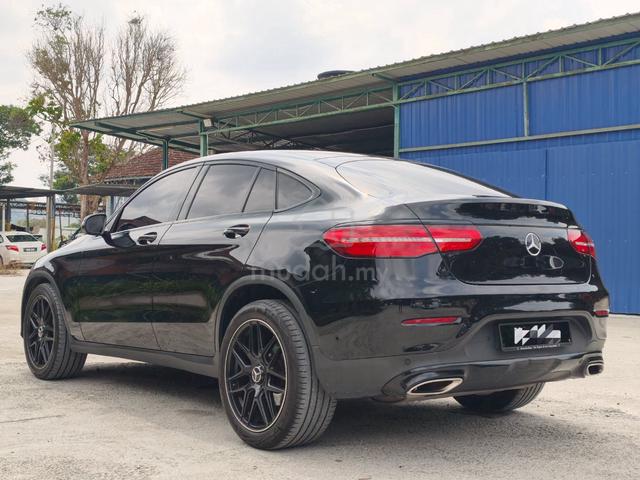 (LOAN KEDAI) Mercedes Benz GLC-250 4MATIC (2019) - 2