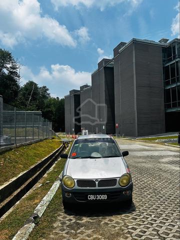 2006 Perodua KANCIL 0.7 660 BX BASIC ENHANCED (M) - 2