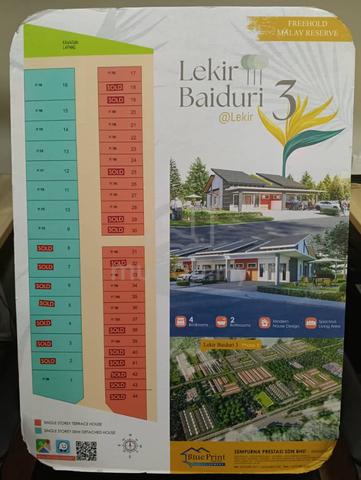 LEKIR BAIDURI 3-Fasa 2 at Lekir, Perak 1