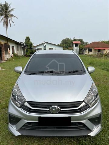 2020 Perodua AXIA 1.0 GXTRA MY19 B200 (A) - 1