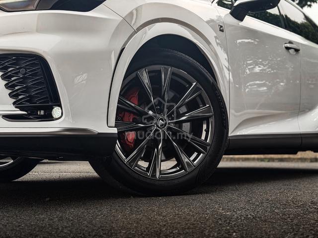 2024 Lexus RX350 2.4 F SPORT (A) - 5