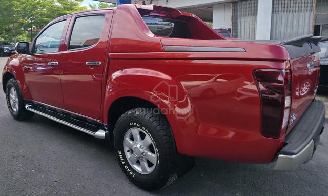 2016 Isuzu D-MAX 3.0 A V-CROSS SAFARI (AT) (4X4)🧡 - 4