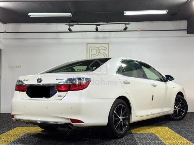 2016 Toyota CAMRY 2.5 HYBRID FACELIFT(A)F.WARRANTY - 3