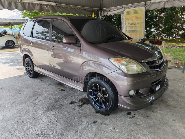 2008 Toyota AVANZA 1.3 E F601RM-GQMFMM FACELIFT - 2
