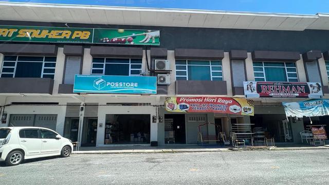 Puncak Bougainvillea Kuala Kangsar 1