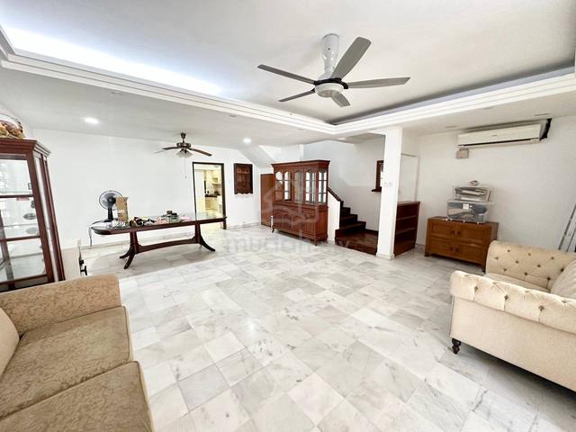 FULLY EXTENDED RENOVATED - 2 Storey Superlink Taman Bukit Indah Ampang 1