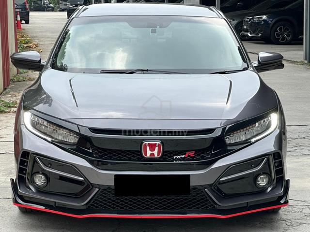2020 Honda CIVIC 1.5 TC (A) MUKA 0 - 2