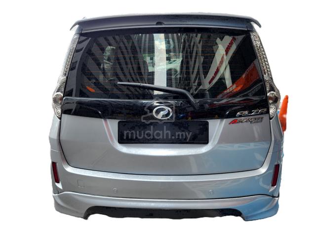 2017 Perodua ALZA 1.5 ZV ADV (A) L/SEAT R/MONITOR✔ - 3