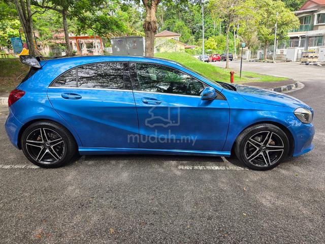 2016 Mercedes Benz A180 SE (CBU) 1.6 (A) - 2