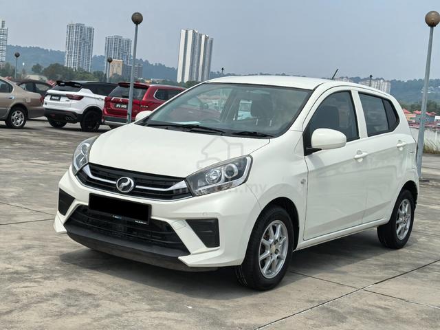 2020 PERODUA AXIA GXTRA 1.0 AT PROMO Unit - 1