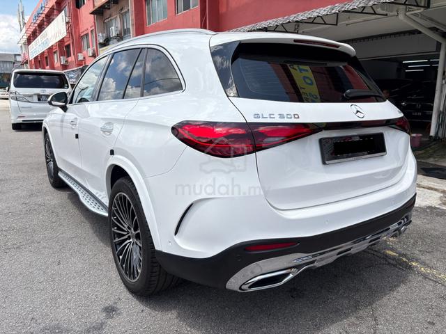 2023 Mercedes Benz GLC300 2.0 4MATIC MY23 X254 (A) - 3