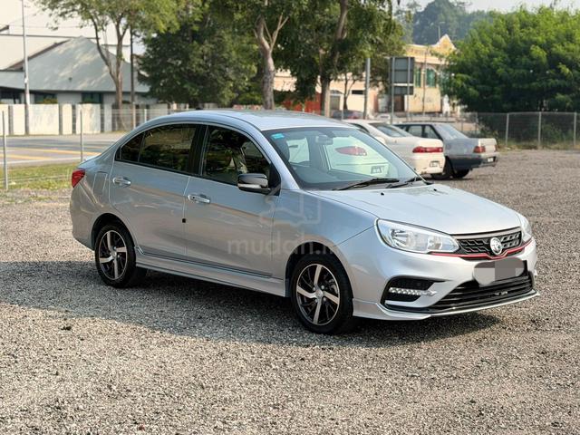 2025 Proton SAGA 1.3 PREMIUM S AT MY16 BT P2-13A - 2