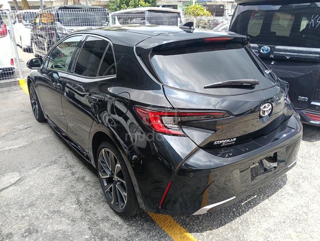 2023 Toyota COROLLA SPORT 2.0 GZ (A) 4.5A GRED - 2