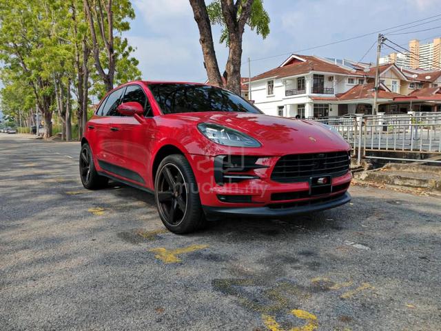 2019/22 Porsche MACAN 2.0 MY19 FACELIFT (A) - 3