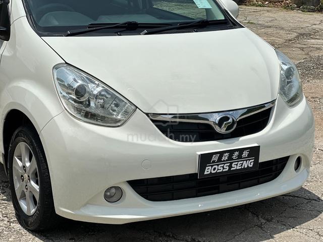 2011 perodua myvi 1.3ezi - 2