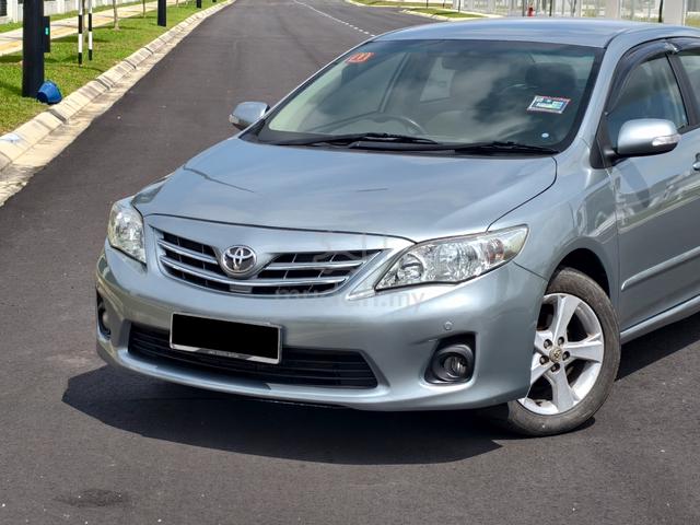 {2013}Toyota COROLLA ALTIS 1.8 E (A) OFFER OTR - 5