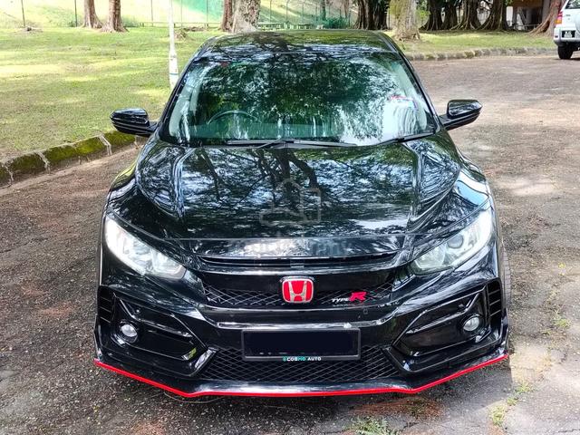 2020 Honda CIVIC 1.8 S (A) - 2