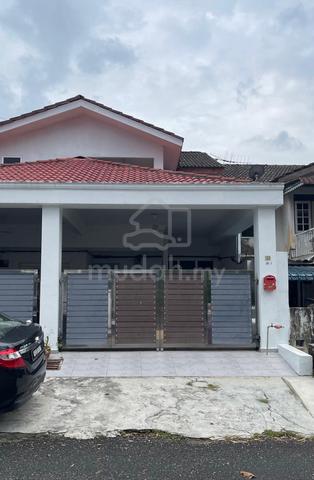 Rumah Teres 2 Tingkat Taman Tasik Jaya, Seremban 1