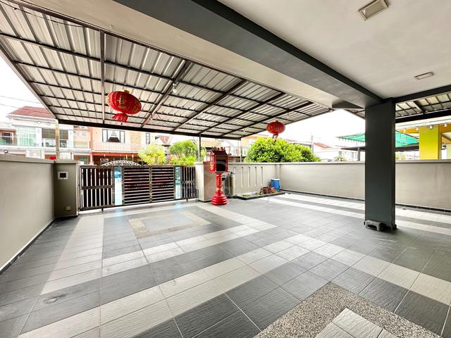 Jalan Geliga x, Taman Daiman Jaya, Kota Tinggi 1