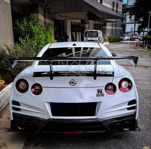 2018 Nissan GT-R 3.8 RECARO S (A) - 2