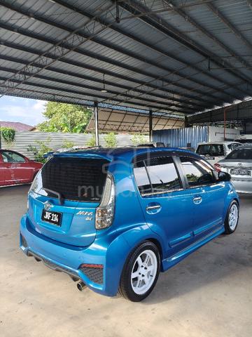 2015 Perodua MYVI 1.5 SE FACELIFT (A) - 2