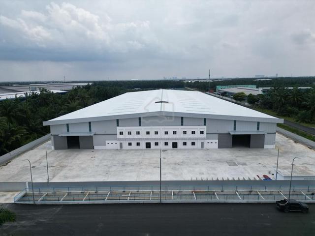 Detached Factory @ Telok Mengkuang For Sale 1